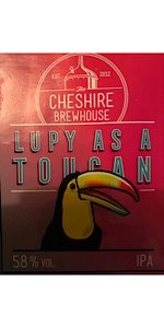 Lupy As A Toucan