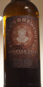 Barrel-Aged Ardelle