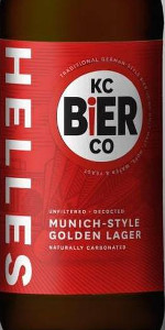 Helles Kc Bier Co Beeradvocate