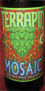 Mosaic Red Rye IPA