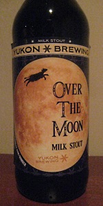 Over The Moon Milk Stout