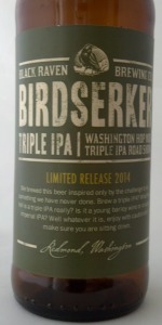 Birdserker Triple IPA