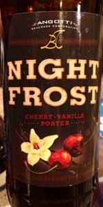 Night Frost