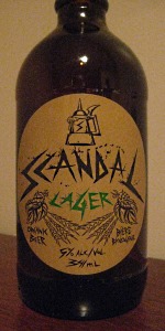 Scandal Lager