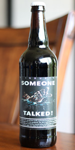 Someone Talked! Four Barrel Coffee And Buffalo Trace Barrel Aged