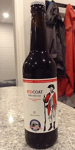 Red Coat India Red Ale