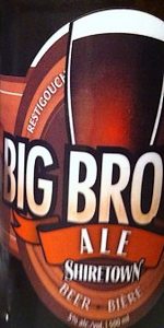 Big Brown Ale