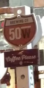 Coffee Please Stout