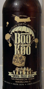 Boo Koo IPA