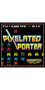 Pixelated Porter