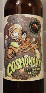Cosmonaut