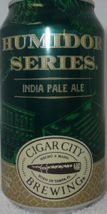 Humidor Series Pale Ale