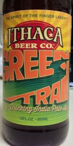 Green Trail India Pale Ale