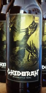 Ghidorah Belgian Tripel