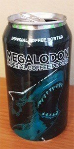 Megalodon Imperial Coffee Porter
