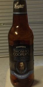 Thomas Cooper's Selection Artisan Reserve