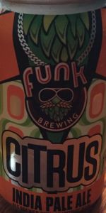 Citrus IPA