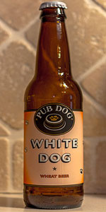 White Dog