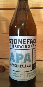 Pale Ale