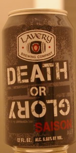 Death Or Glory Black Saison