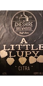 A Little Lupy "Citra"
