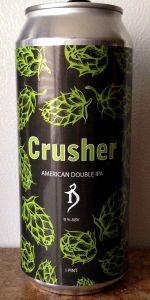 Feeling crushed by the week? Have a Dream Crusher Double IPA and