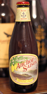 Anchor Saison Spring Ale