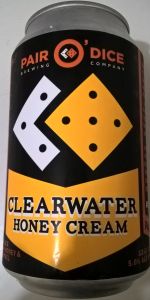 Honey Cream Ale