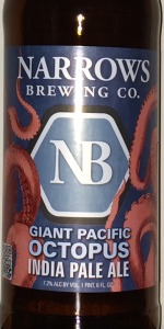 Giant Pacific Octopus