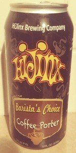 Barista's Choice Coffee Porter