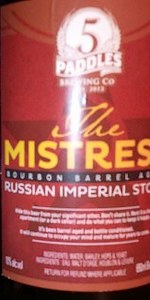 The Mistress