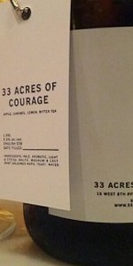 33 Acres Of Courage