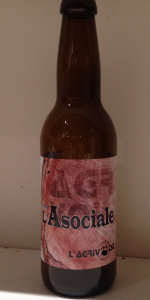L'Asociale