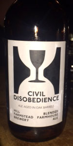 Civil Disobedience #9