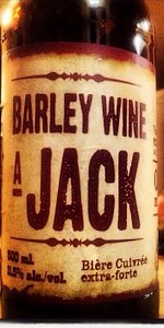 Barley Wine A Jack