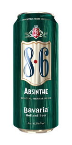 Bavaria 8.6 Absinthe