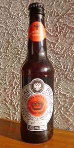 Imperial Red Ale