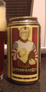 Leatherhead Red Mid-American Red Ale