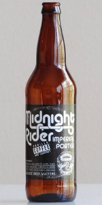 Midnight Rider Imperial Porter