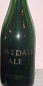 Cavedale Ale