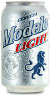 Modelo Light | Grupo Modelo . de . | BeerAdvocate