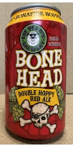 Bone Head Imperial Red