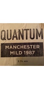 Manchester Mild 1987