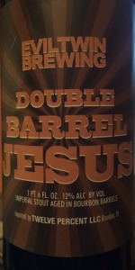 Double Barrel Jesus