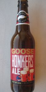 Honker's Ale