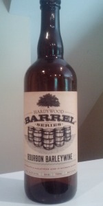 Bourbon Barleywine