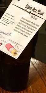 Black Box Stout