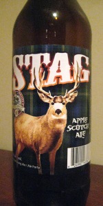 Stag Apple Scotch Ale