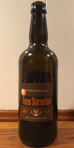 FanÃ¸ Stormflod