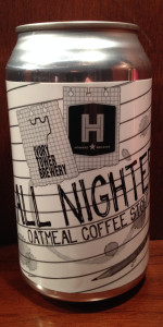All Nighter
